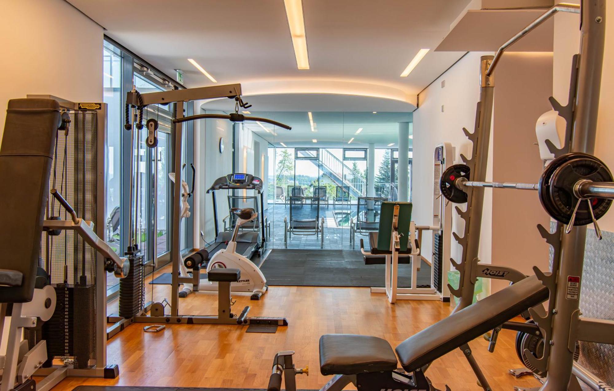 Wellnesshotel Hohenrodt Loßburg Kültér fotó