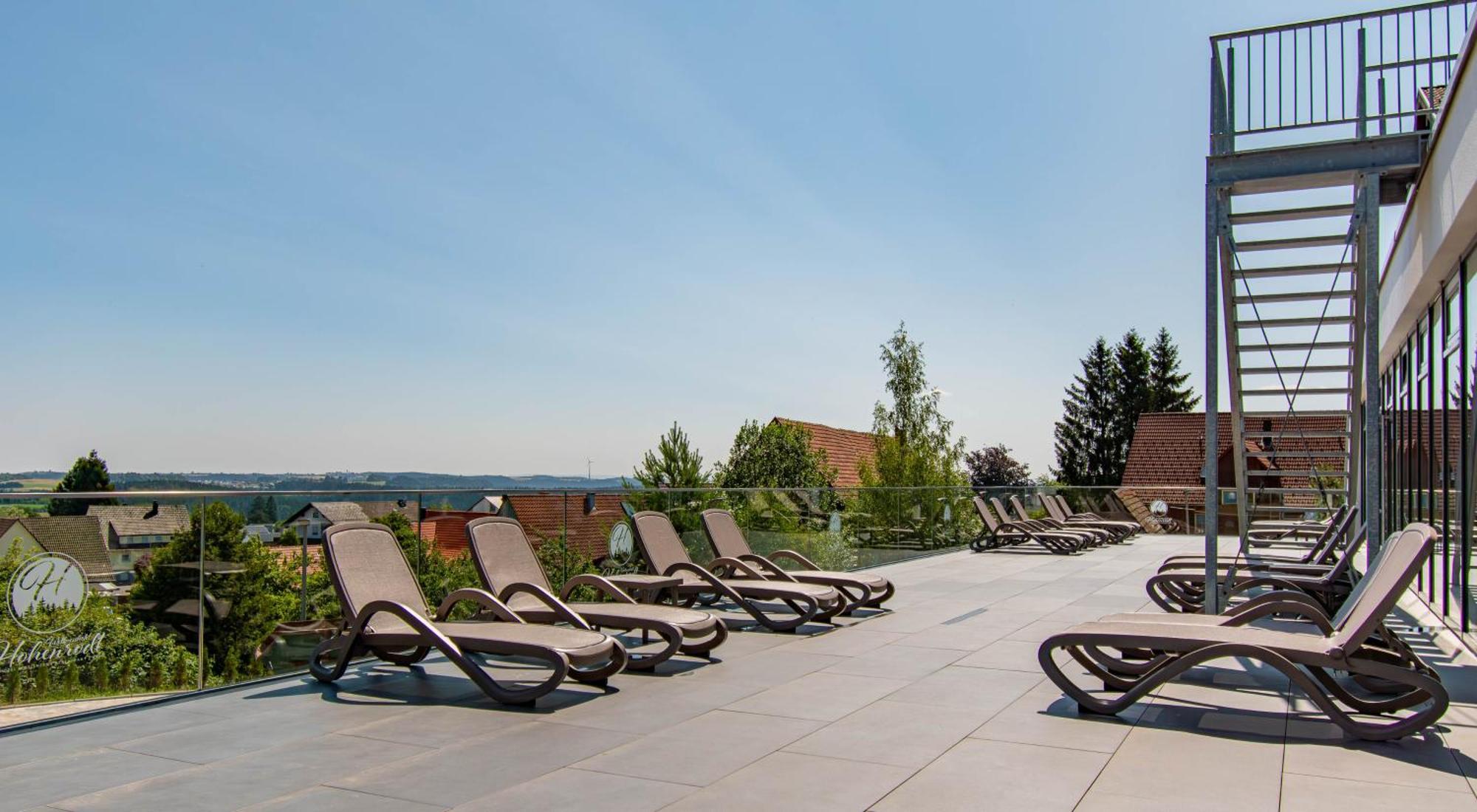 Wellnesshotel Hohenrodt Loßburg Kültér fotó