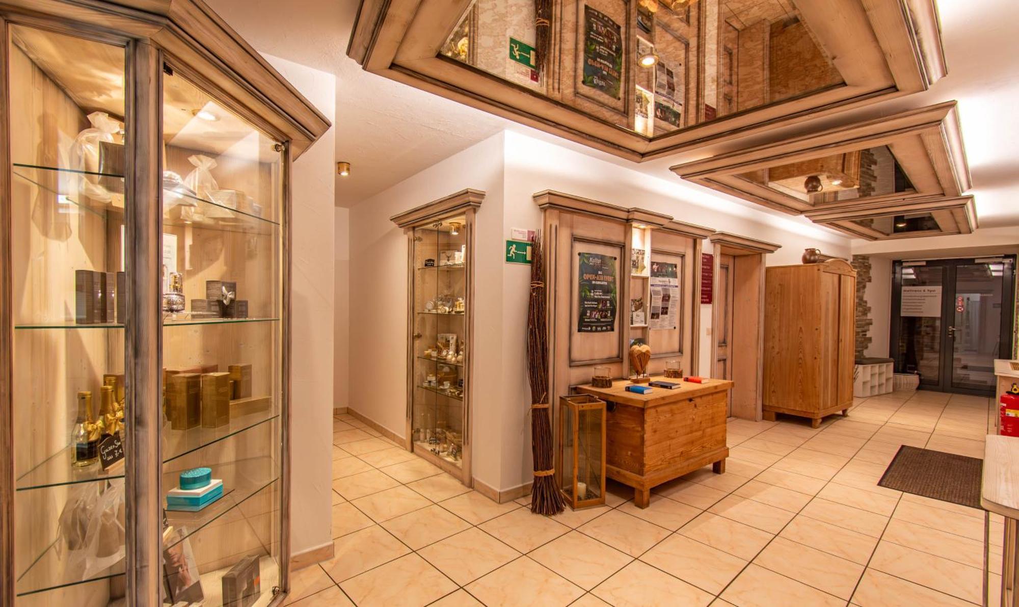 Wellnesshotel Hohenrodt Loßburg Kültér fotó