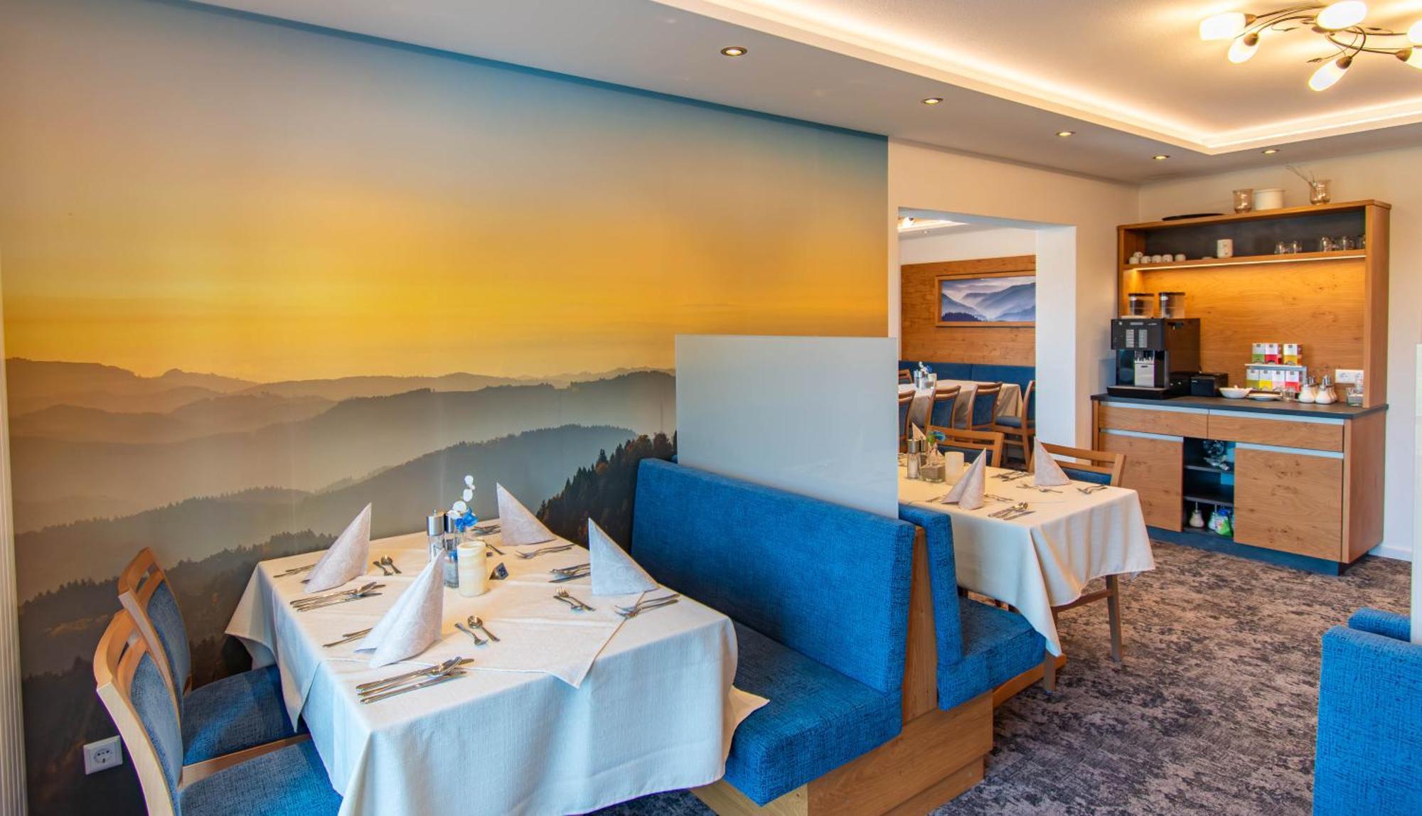 Wellnesshotel Hohenrodt Loßburg Kültér fotó