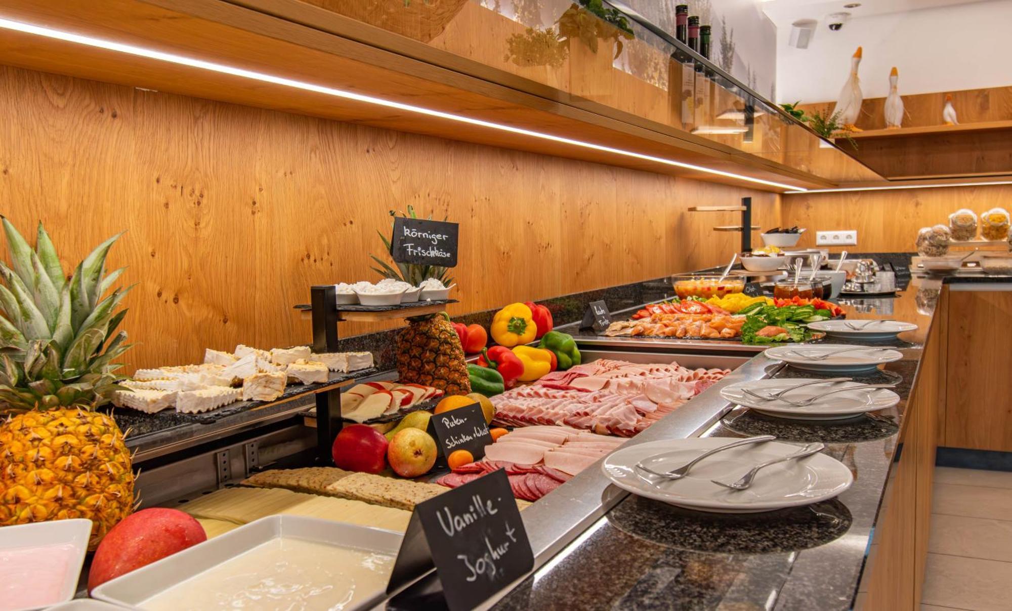 Wellnesshotel Hohenrodt Loßburg Kültér fotó