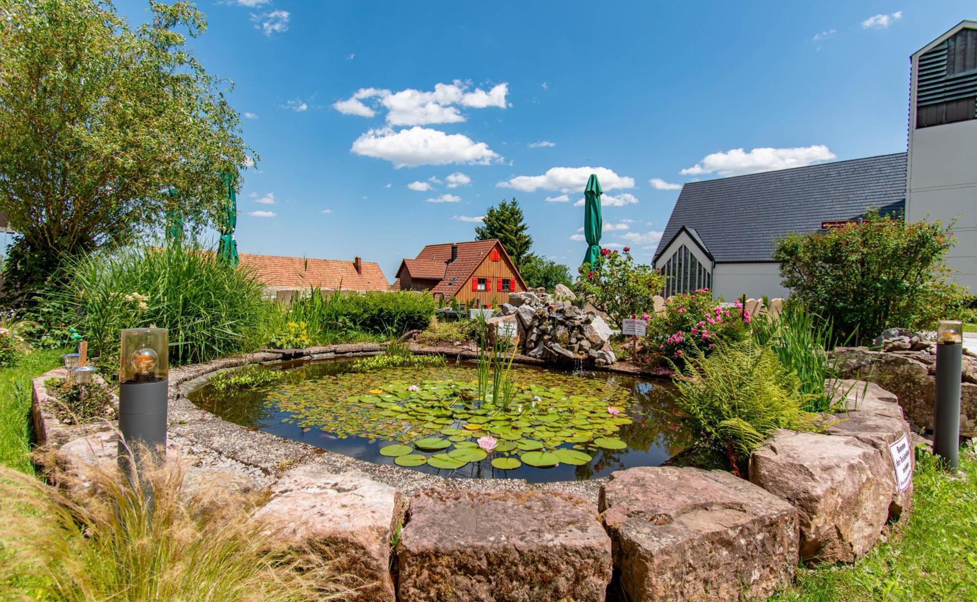Wellnesshotel Hohenrodt Loßburg Kültér fotó