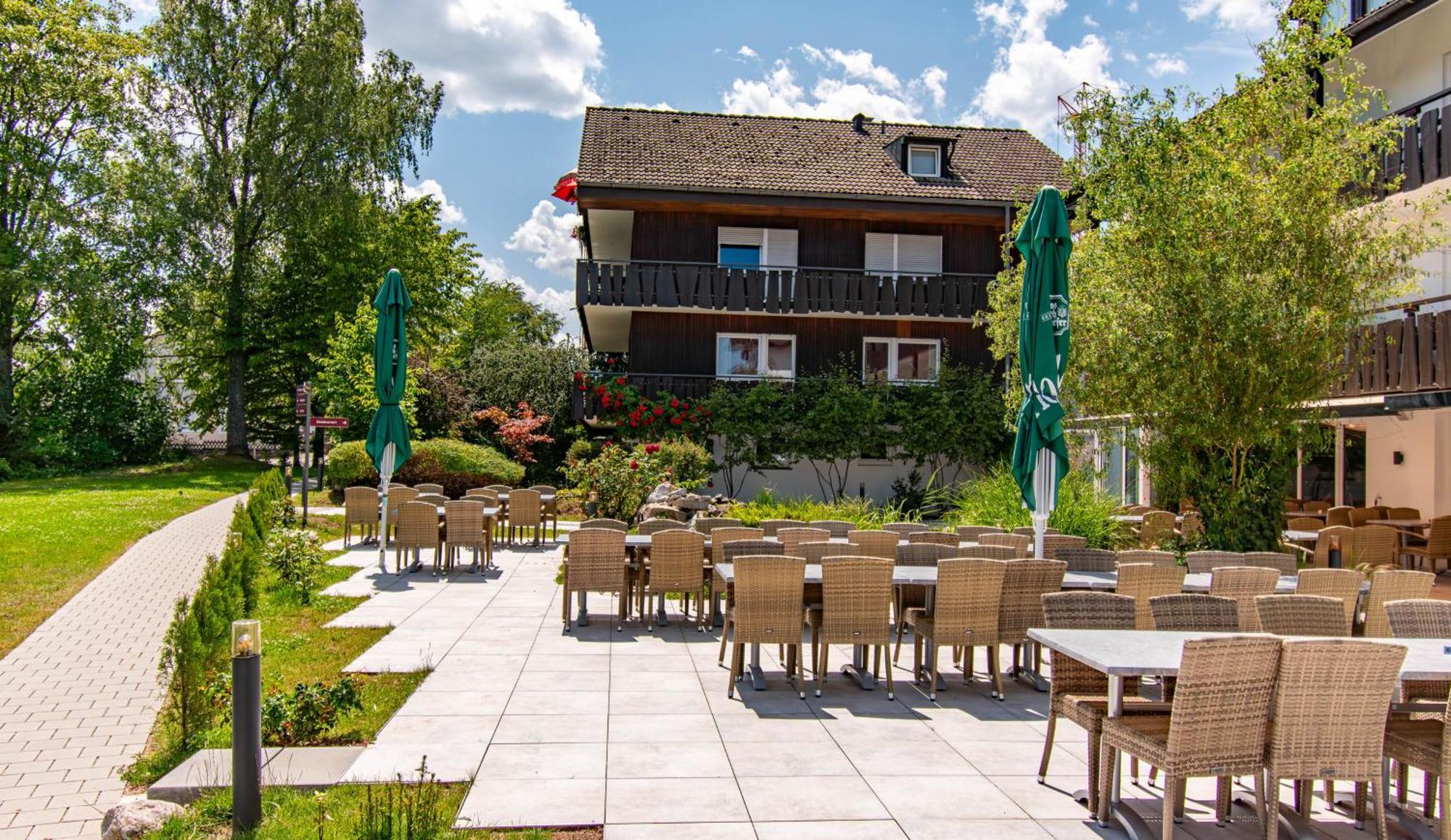 Wellnesshotel Hohenrodt Loßburg Kültér fotó