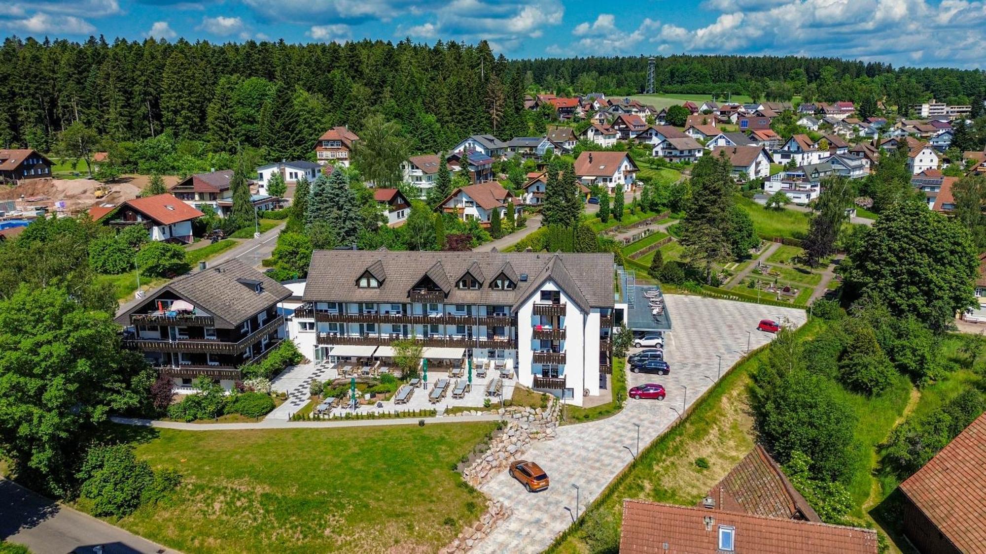 Wellnesshotel Hohenrodt Loßburg Kültér fotó