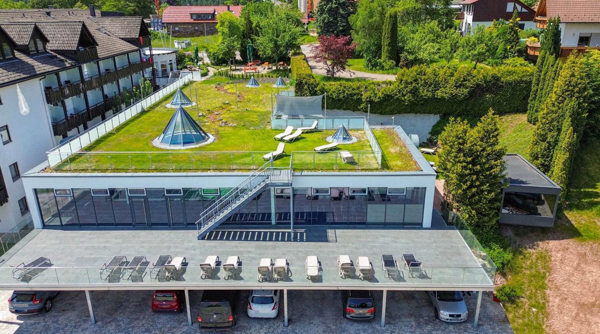 Wellnesshotel Hohenrodt Loßburg Kültér fotó