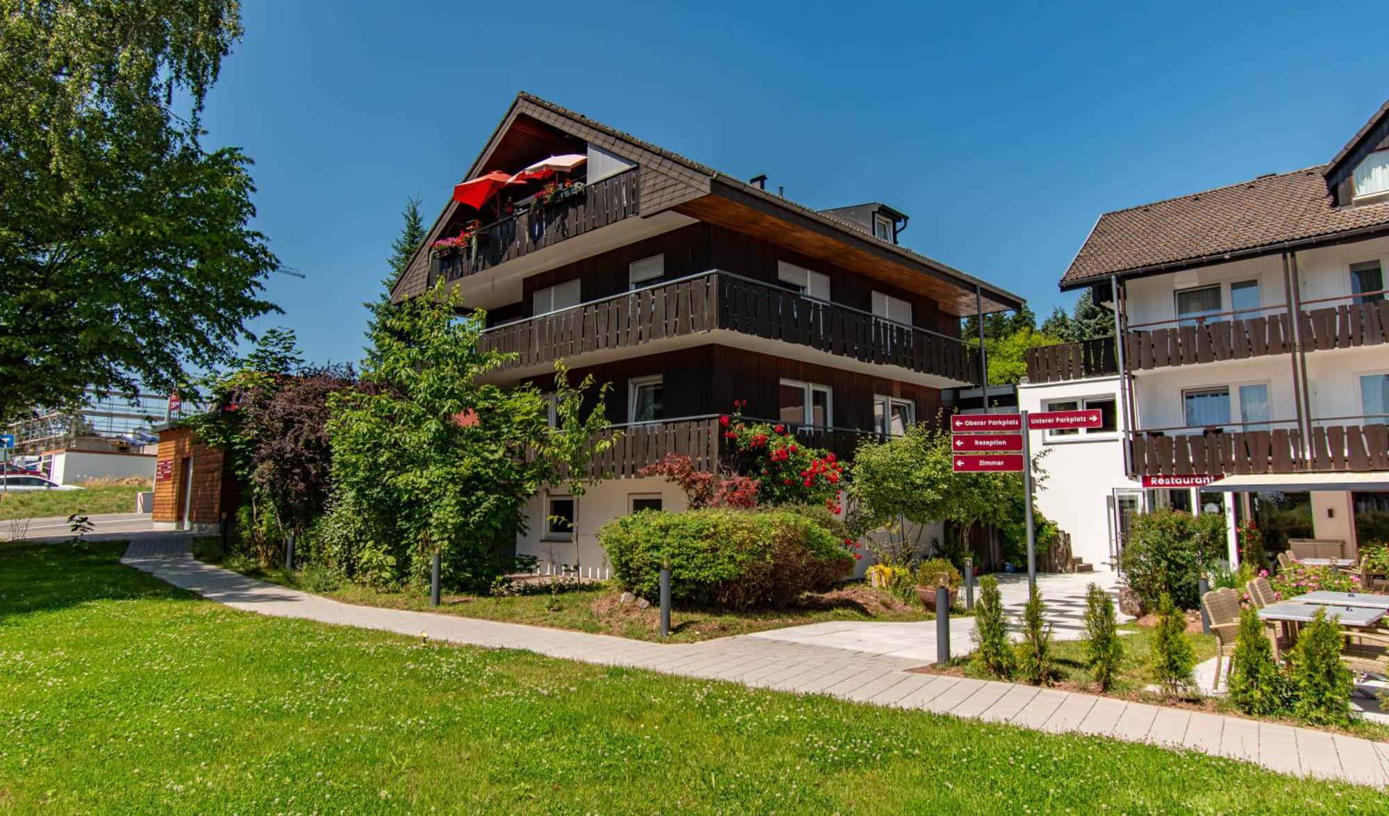 Wellnesshotel Hohenrodt Loßburg Kültér fotó