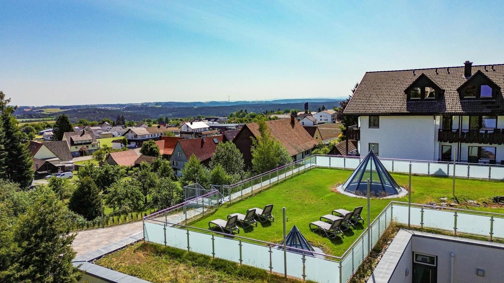 Wellnesshotel Hohenrodt Loßburg Kültér fotó