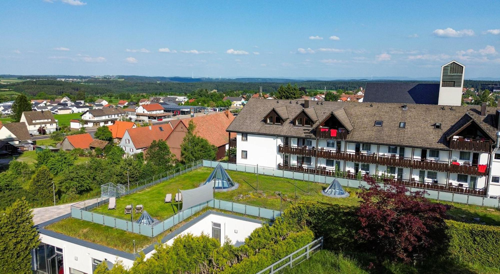 Wellnesshotel Hohenrodt Loßburg Kültér fotó