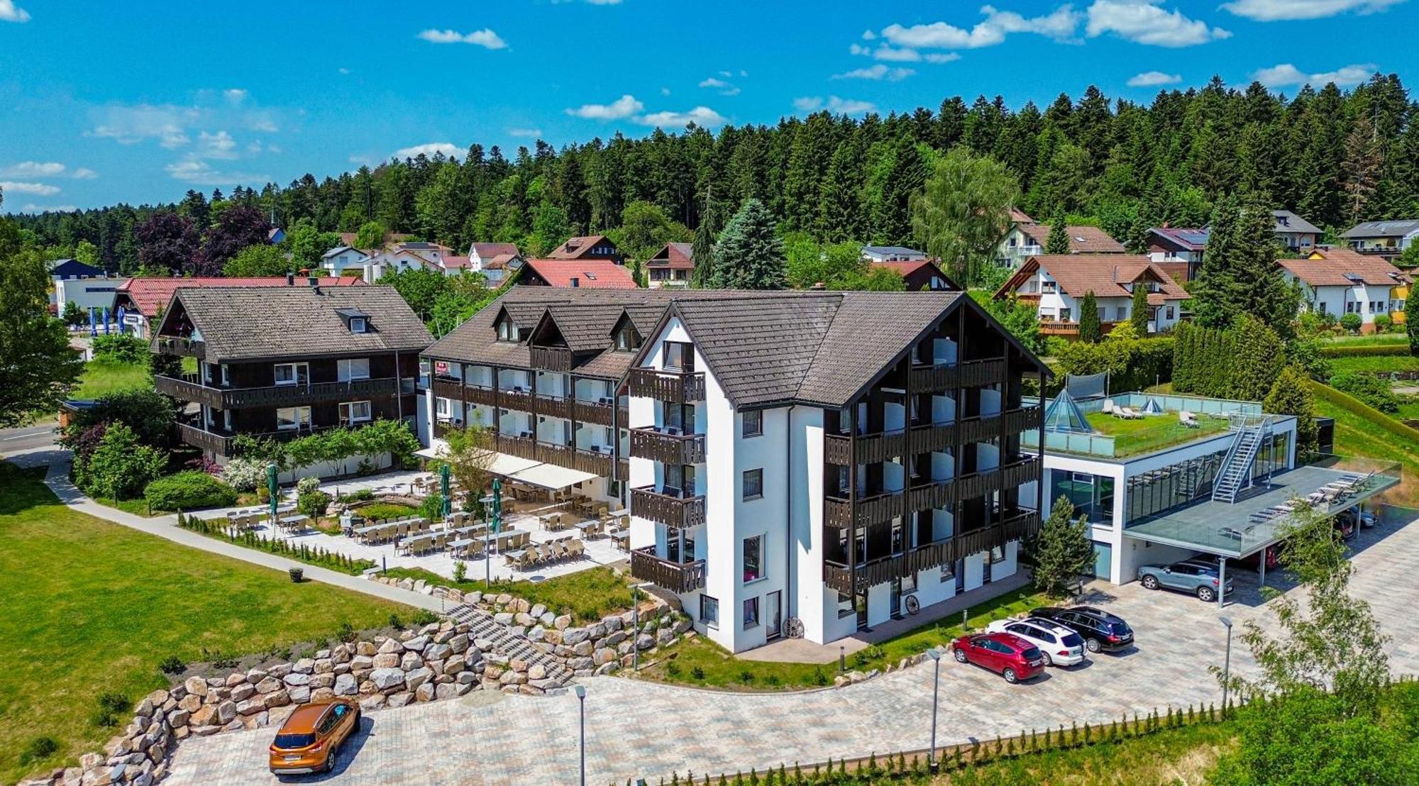 Wellnesshotel Hohenrodt Loßburg Kültér fotó