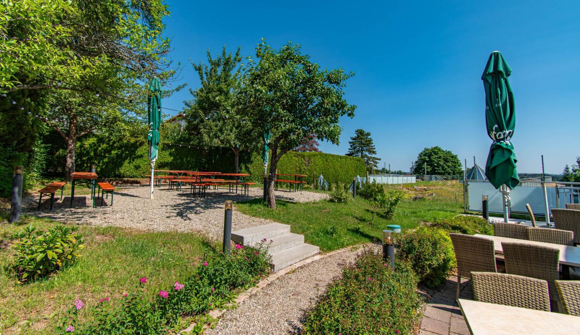 Wellnesshotel Hohenrodt Loßburg Kültér fotó