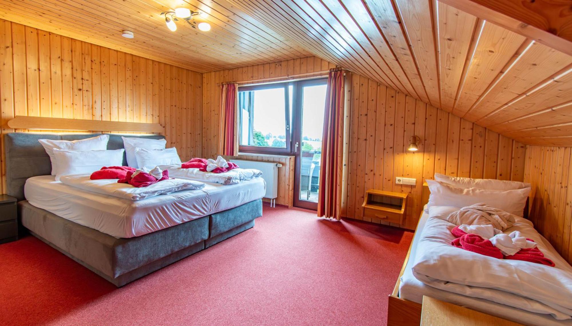 Wellnesshotel Hohenrodt Loßburg Kültér fotó