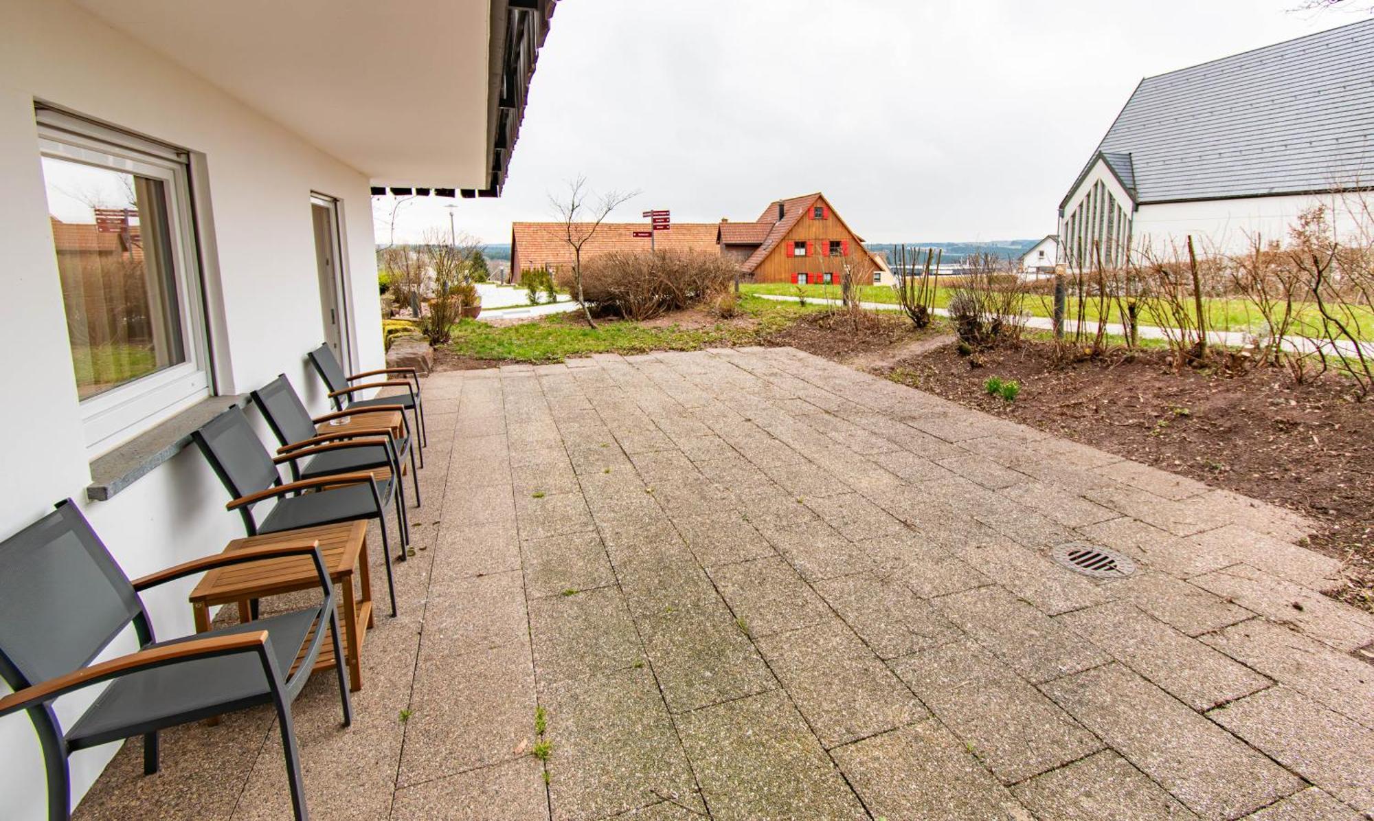 Wellnesshotel Hohenrodt Loßburg Kültér fotó