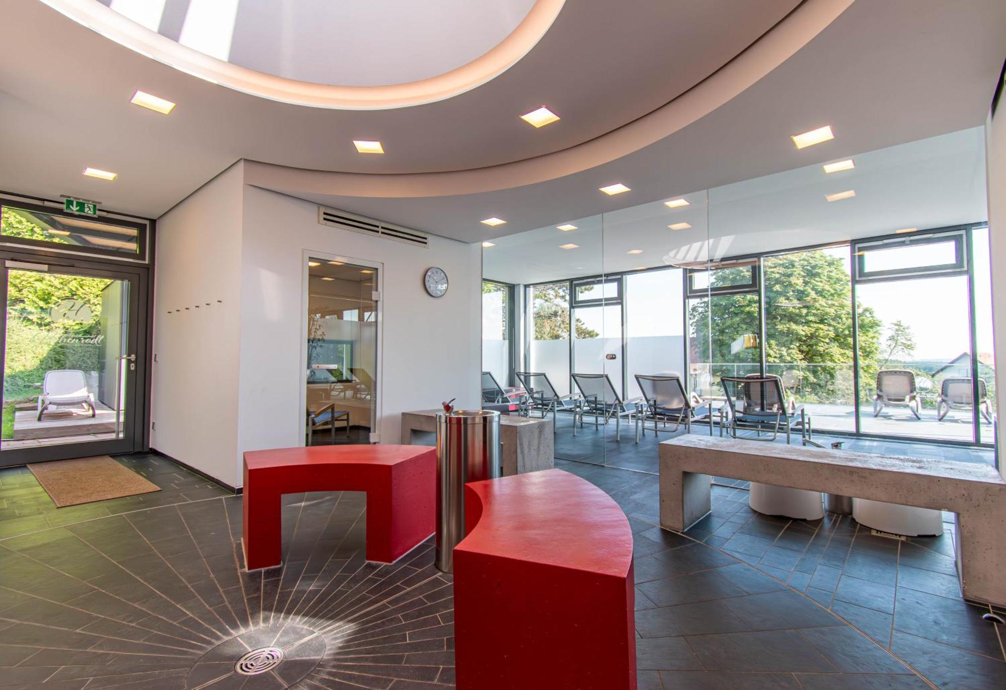 Wellnesshotel Hohenrodt Loßburg Kültér fotó