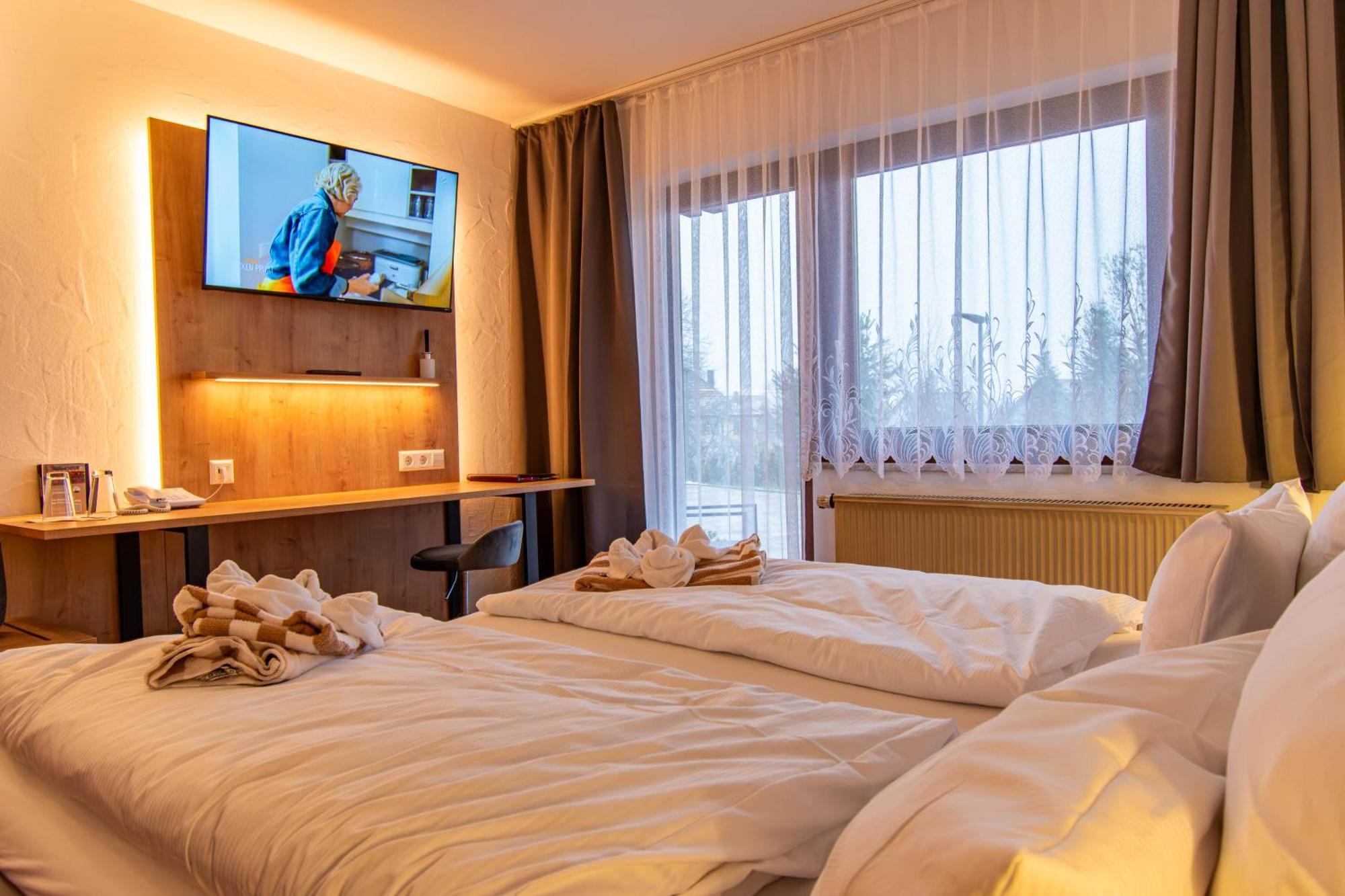 Wellnesshotel Hohenrodt Loßburg Kültér fotó