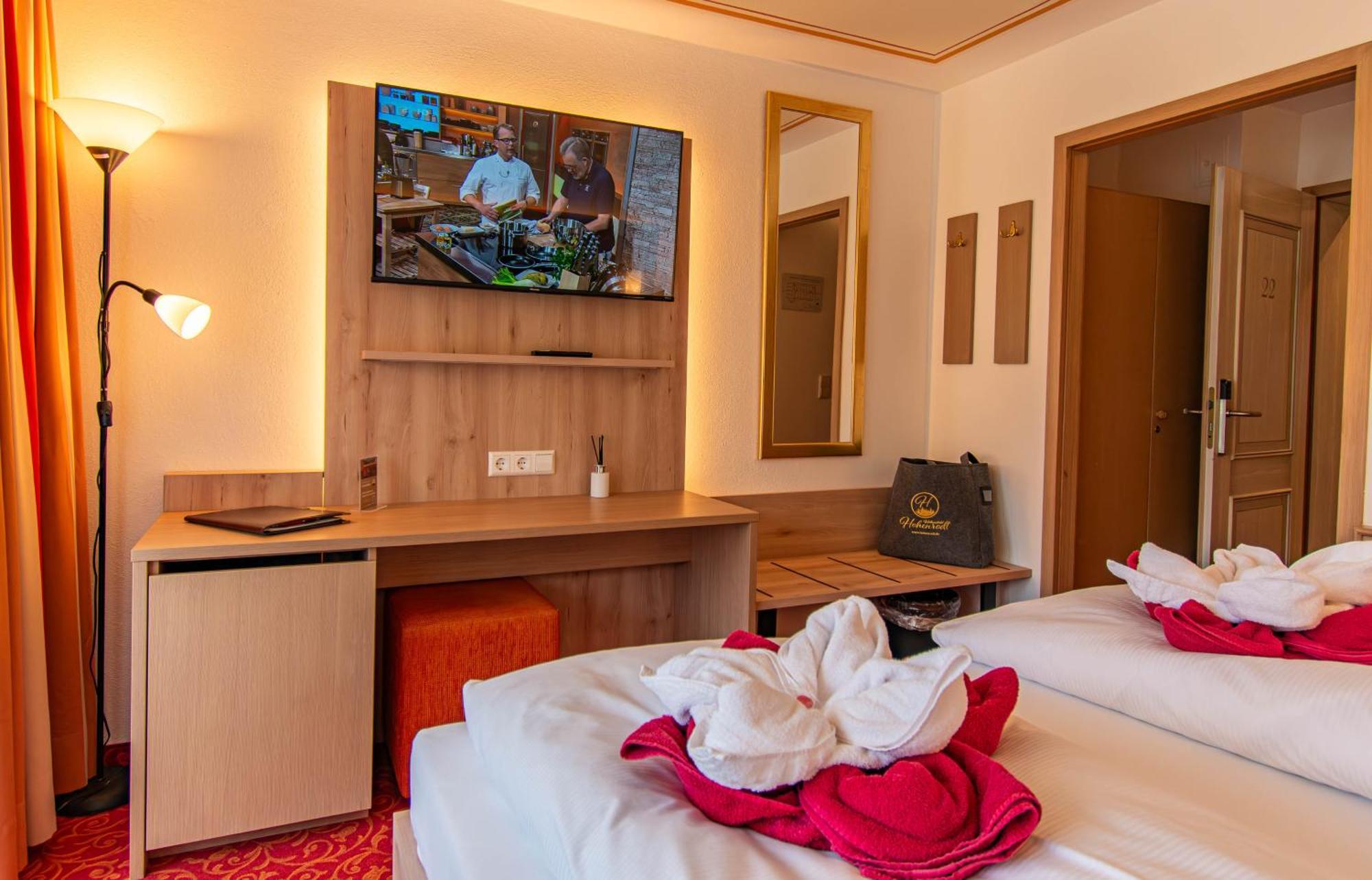Wellnesshotel Hohenrodt Loßburg Kültér fotó