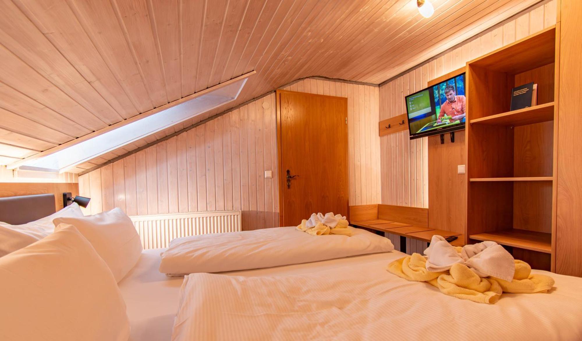 Wellnesshotel Hohenrodt Loßburg Kültér fotó