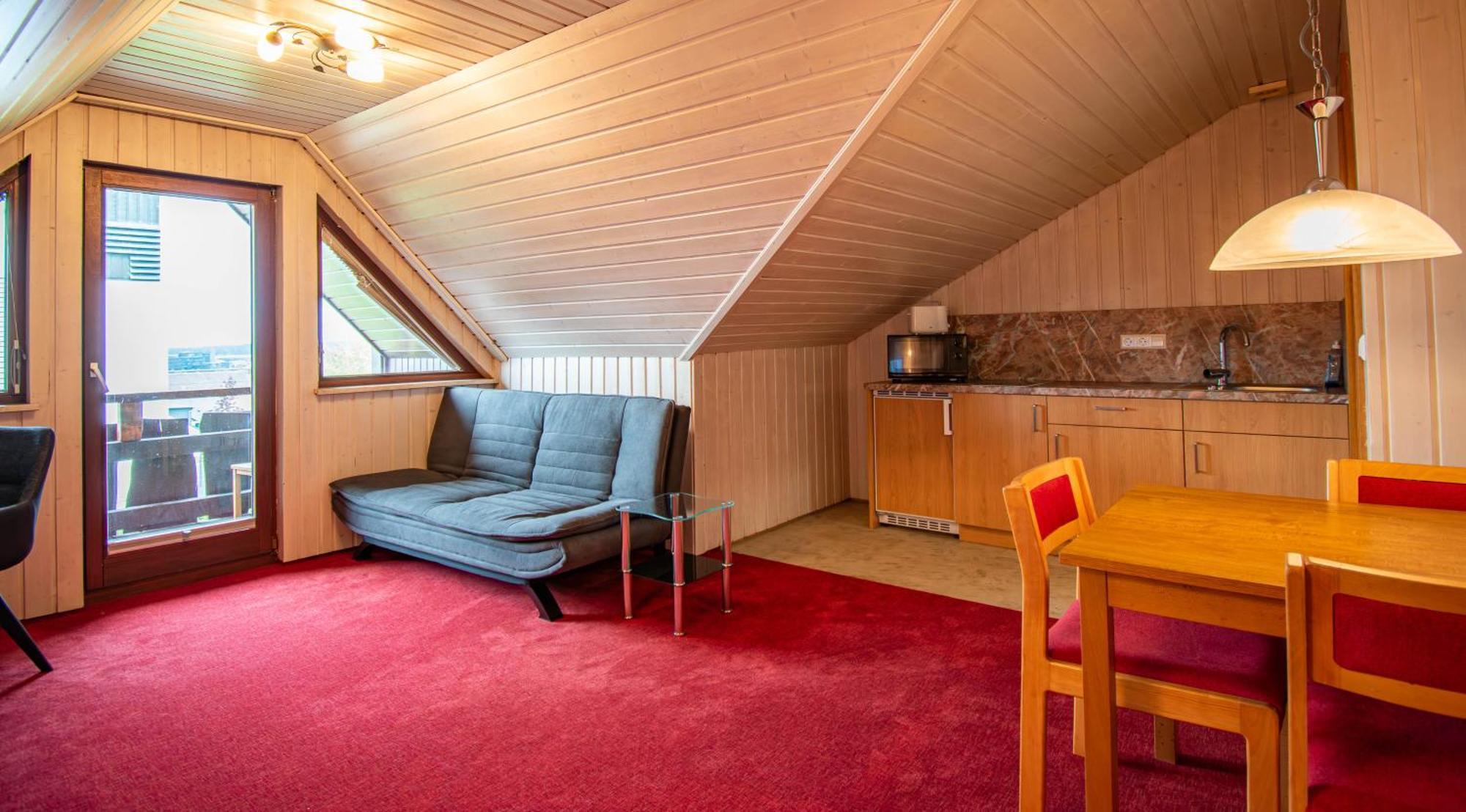 Wellnesshotel Hohenrodt Loßburg Kültér fotó