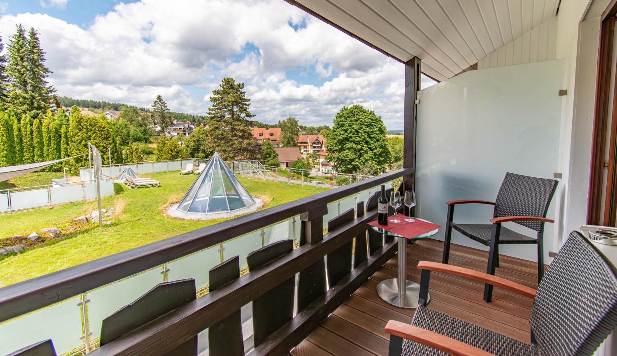 Wellnesshotel Hohenrodt Loßburg Kültér fotó