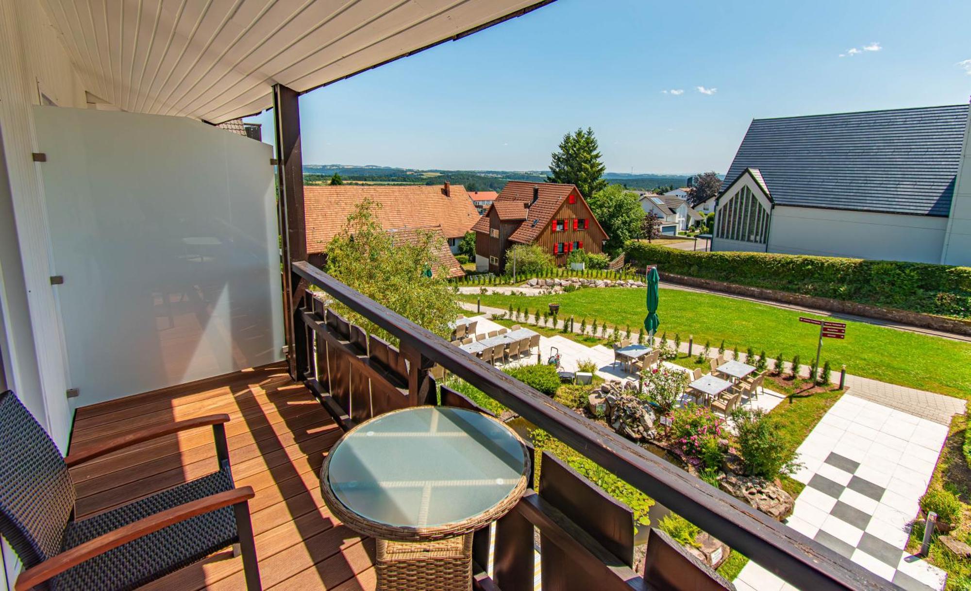 Wellnesshotel Hohenrodt Loßburg Kültér fotó