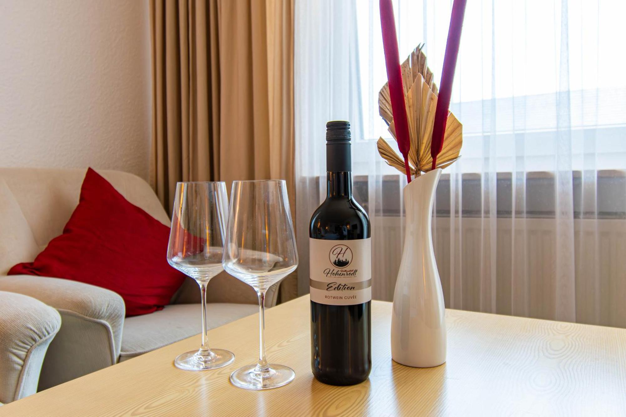 Wellnesshotel Hohenrodt Loßburg Kültér fotó