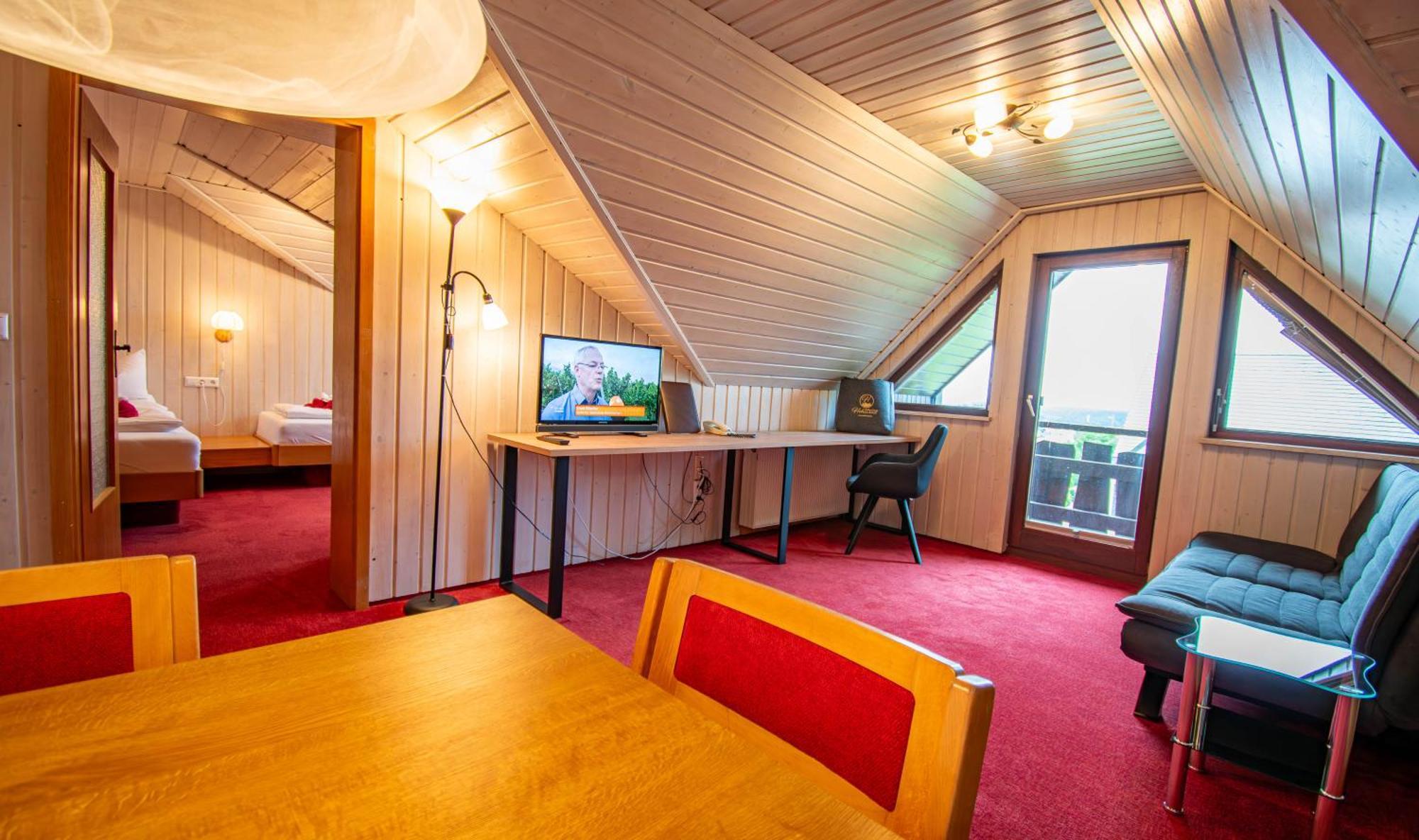 Wellnesshotel Hohenrodt Loßburg Kültér fotó
