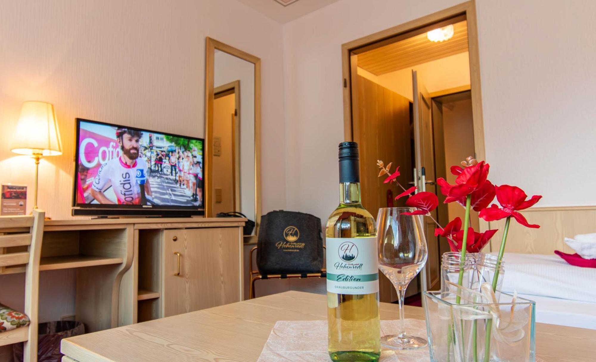 Wellnesshotel Hohenrodt Loßburg Kültér fotó