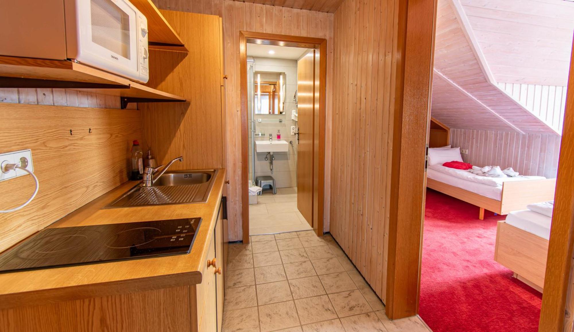 Wellnesshotel Hohenrodt Loßburg Kültér fotó