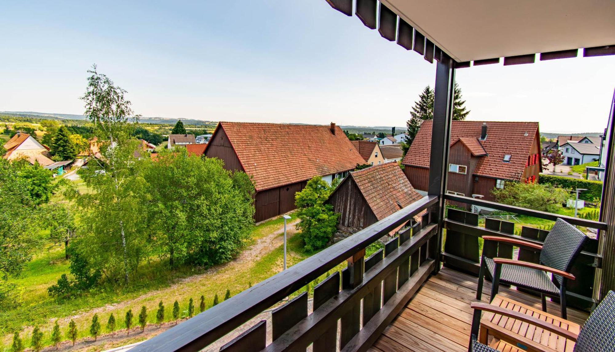 Wellnesshotel Hohenrodt Loßburg Kültér fotó